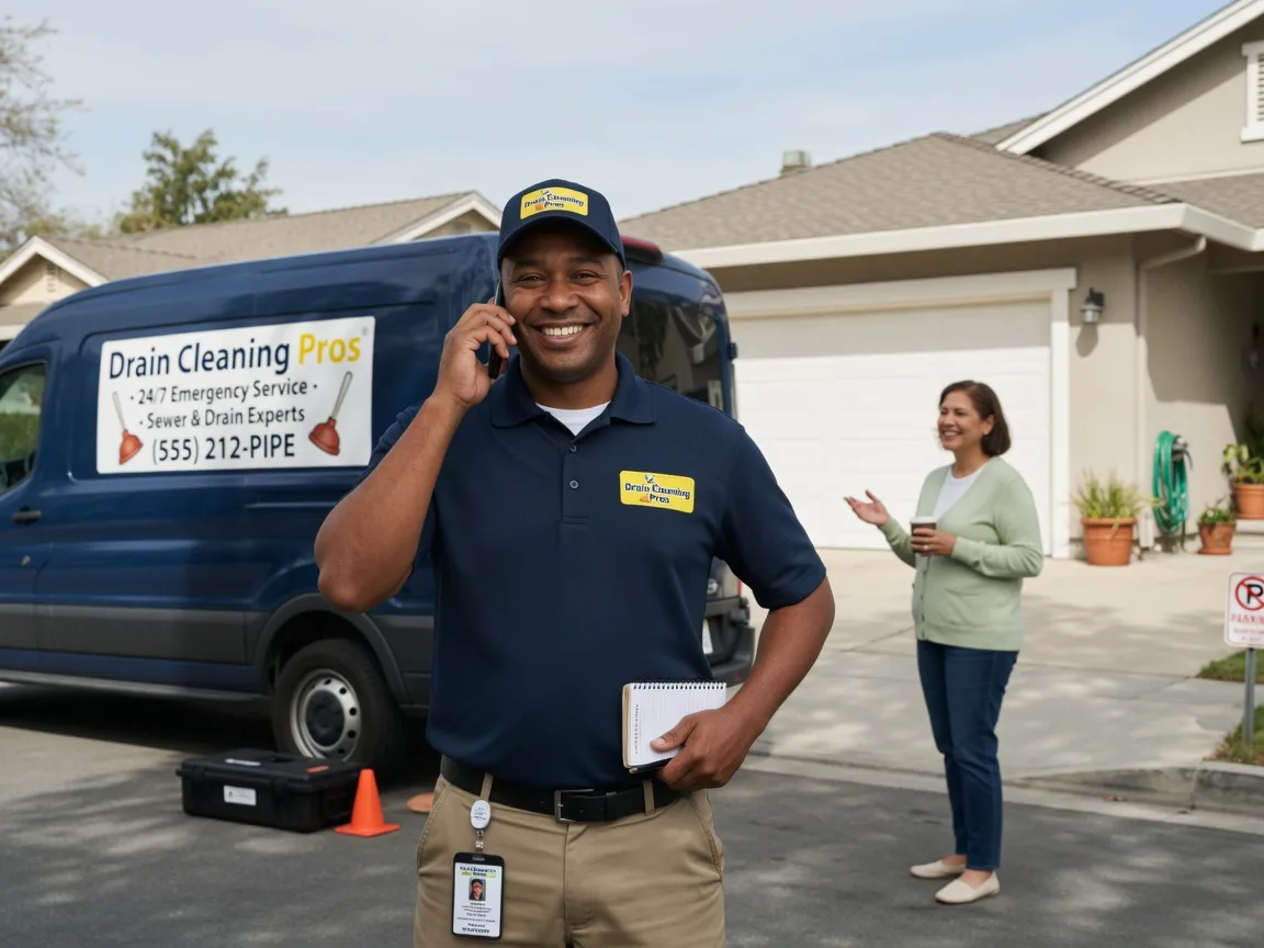 Drain Cleaning Emory, VA FAQs